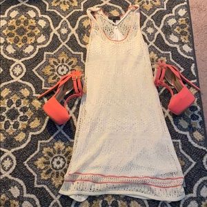 Jessica Simpson summer dress